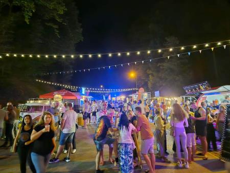 Petek in sobota pod šotorom na Ravenskih dnevih (7)